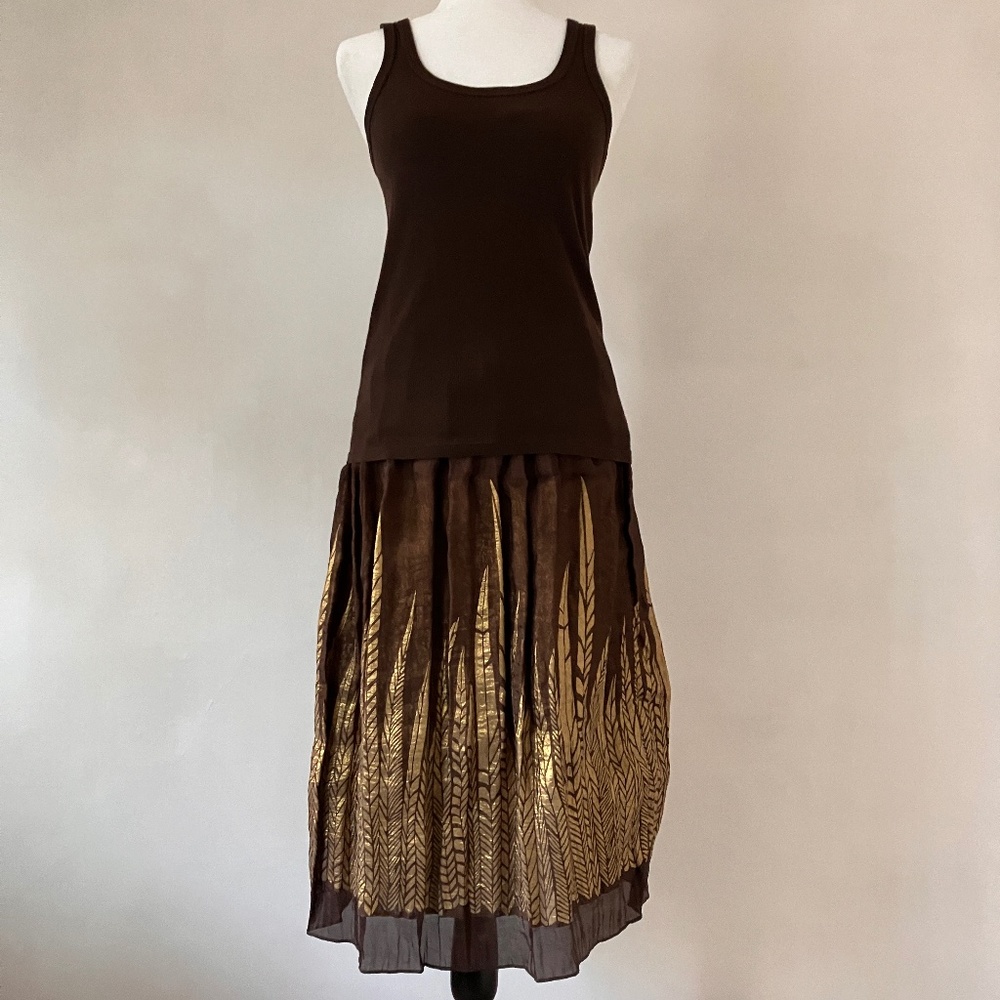 NEW STRAPLESS DRESS/SKIRT - Picture 13 of 16